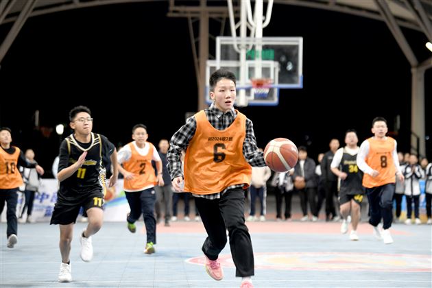 棠外初2024级班级篮球联赛圆满落幕