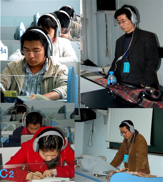 四川外语学院2006年小语种提前招生考试(五)
</p><p>