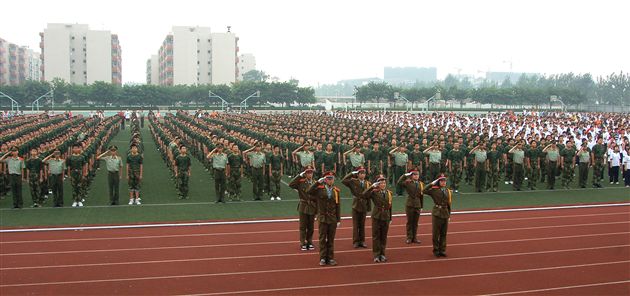 棠湖中学、棠中外语学校隆重举行开学典礼(三)