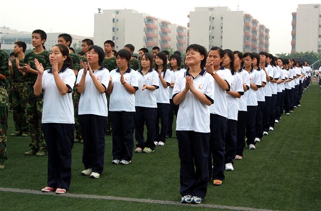 棠湖中学、棠中外语学校隆重举行开学典礼(十一)