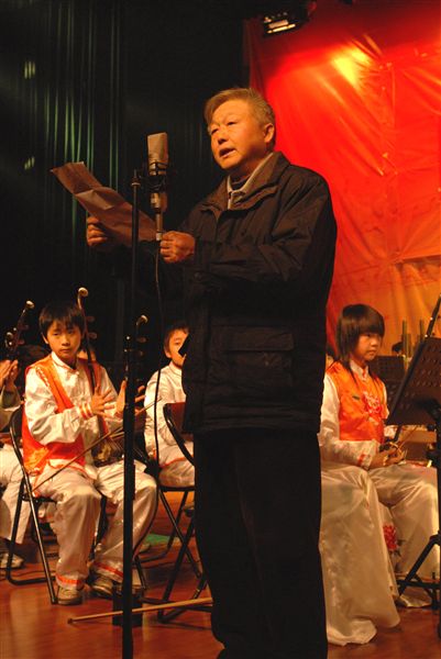 棠湖中学、棠中外语学校新年联欢会(二)
</p><p>