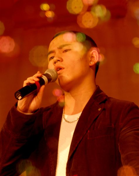 演唱者 马超