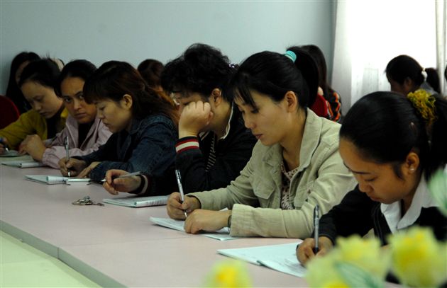 棠中外语学校召开安全工作专题培训会(四)
