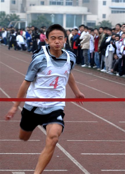 棠中外语学校第五届田径运动会、趣味运动会(四)