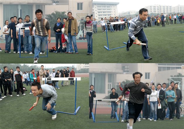 棠中外语学校第五届田径运动会、趣味运动会(七)