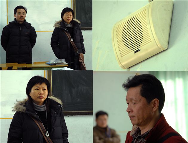 试听播音效果