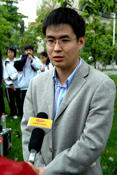 凤凰卫视再度聚焦棠中外语学校(六)
