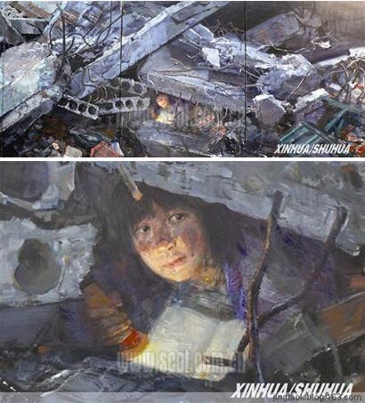 手电筒女孩的故事