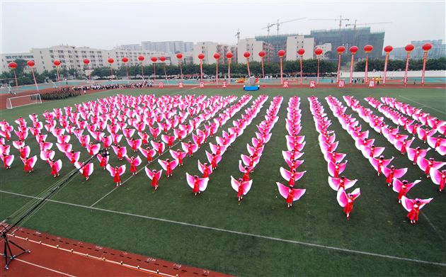 放飞梦想(四)
</p><p>