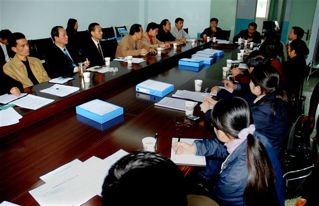 双流县民办学校“创建学习型学校”经验交流会(一)