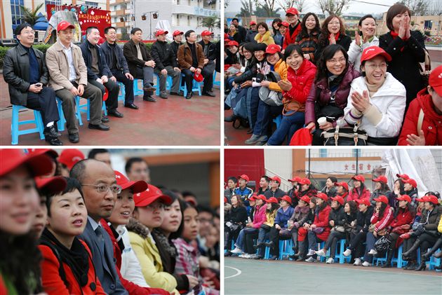 棠中外语学校庆“三·八”活动(三)