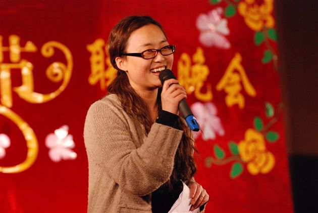 棠中外语学校庆“三·八”活动(八)