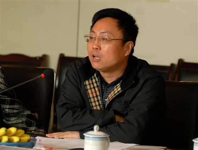 中国民办教育协会董事(四川省)座谈会(二)
