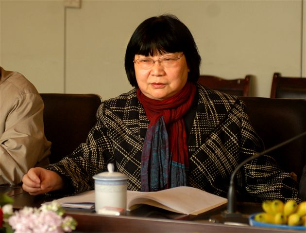 中国民办教育协会董事(四川省)座谈会(一)