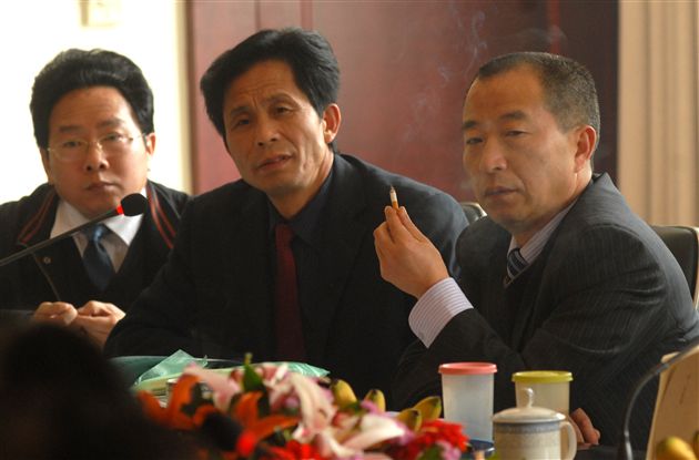 中国民办教育协会董事(四川省)座谈会(八)