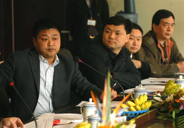 中国民办教育协会董事(四川省)座谈会(九)
