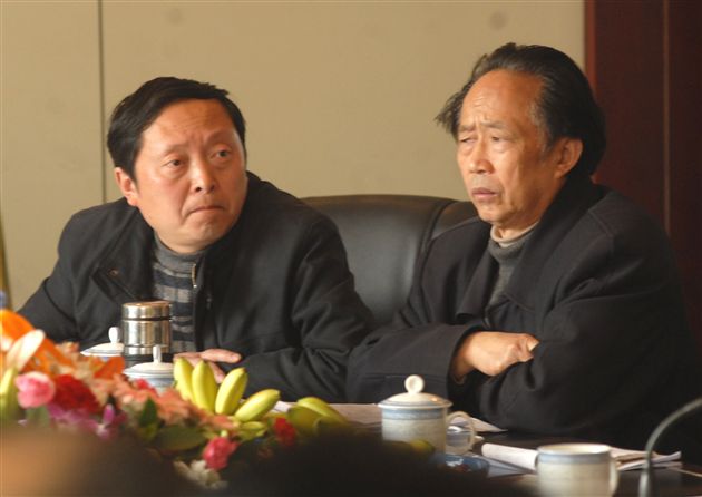 中国民办教育协会董事(四川省)座谈会(十)