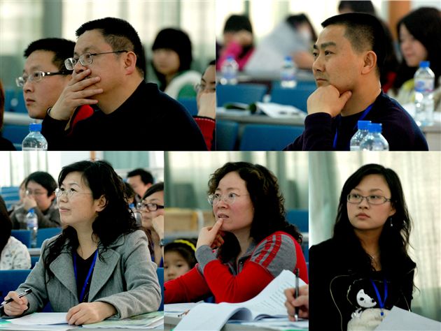 棠湖中学外语学校初中英语教师讲演大赛(四)