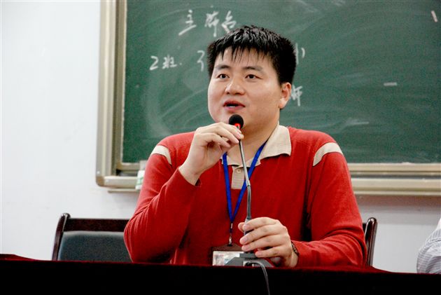 宜宾翠屏棠外高2012届衔接班开班仪式(四)