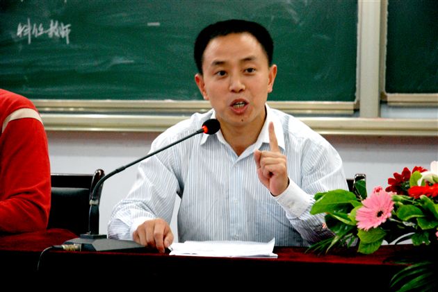 宜宾翠屏棠外高2012届衔接班开班仪式(五)