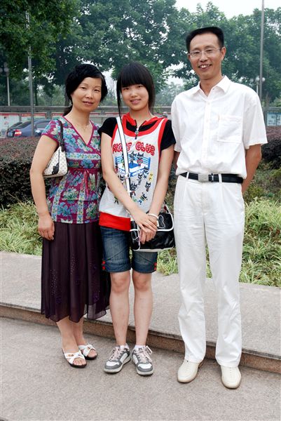 幸福的一家