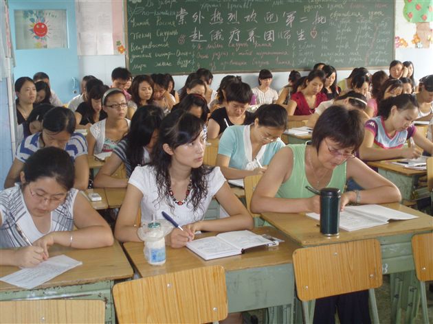 爱,教育的真谛2