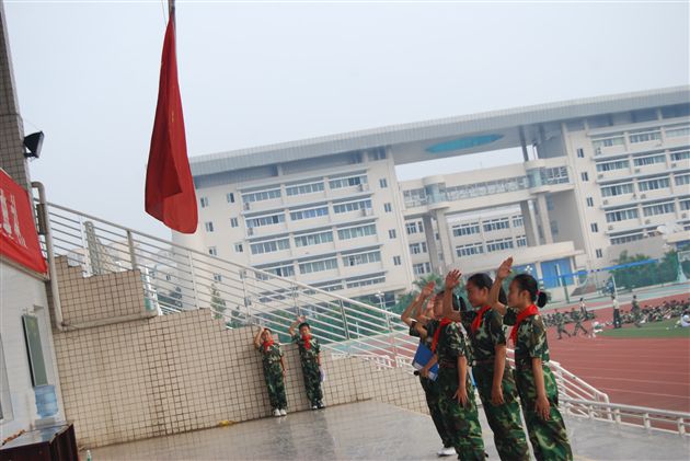 棠外附小开学典礼1