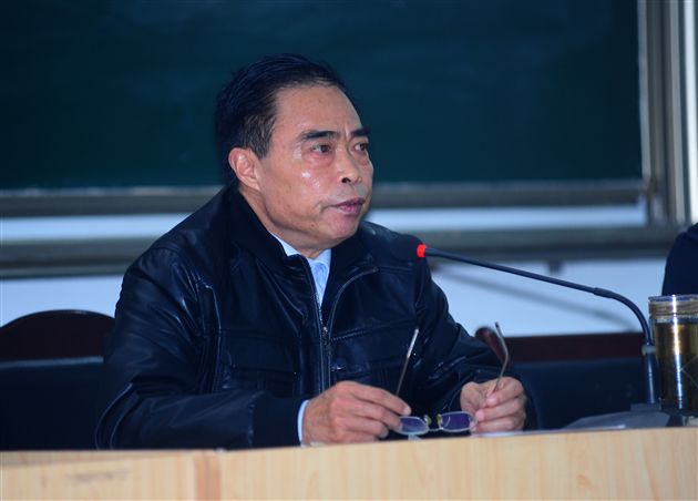 校长黄光成