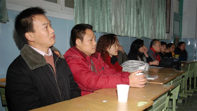 棠外初二家长会4