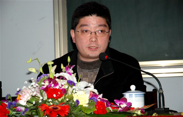 双流县体育教研员游海峰讲评