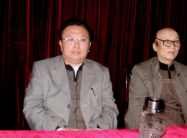 双流县知名作家诗人魏知常先生