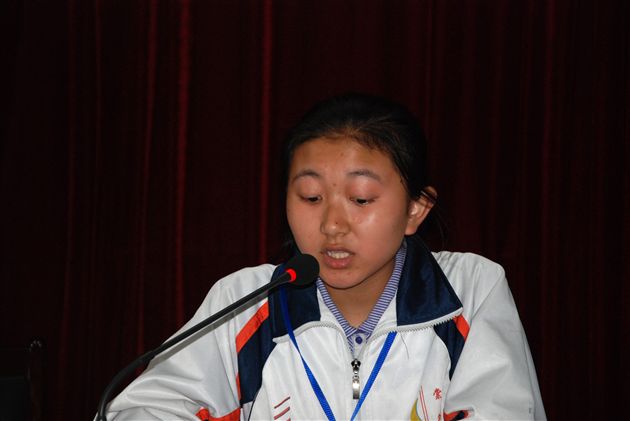 优秀社长发表感言