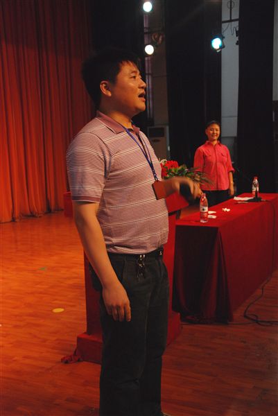 初中语文组唐风诗社文学讲座3