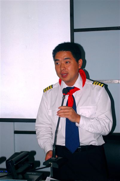 棠外附小家长义工课堂4