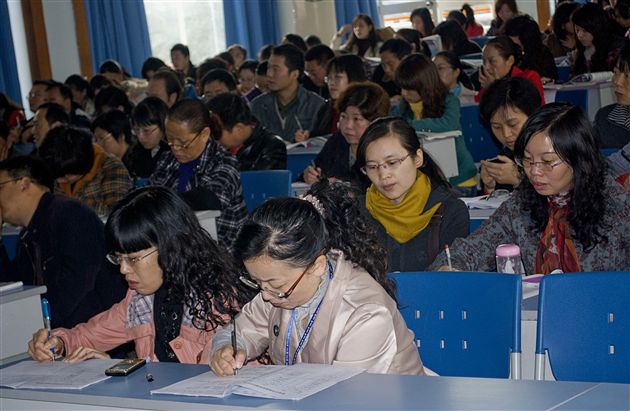李春花老师语文研讨课4