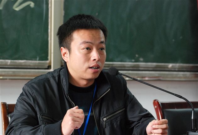 黄主任讲话