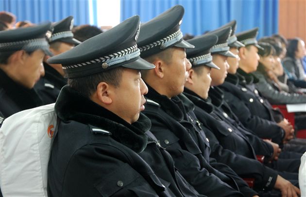 专心致志