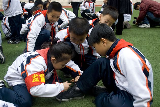 大手牵小手6