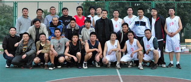 教师篮球联谊赛1
</p><p>
