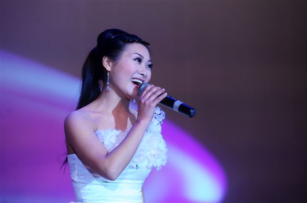 歌曲《美丽的心情 》 演唱:杜静