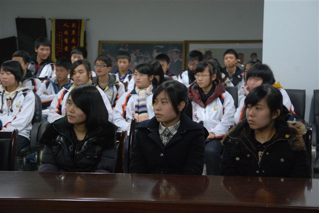 棠外PGA国际课程班2010年社会实践活动总结会2