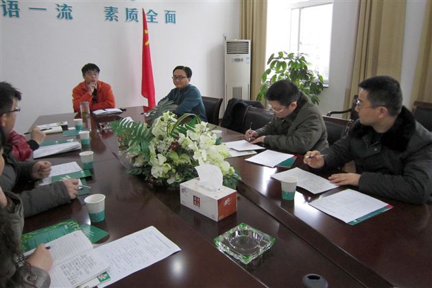 学习中交流,交流中成长1
