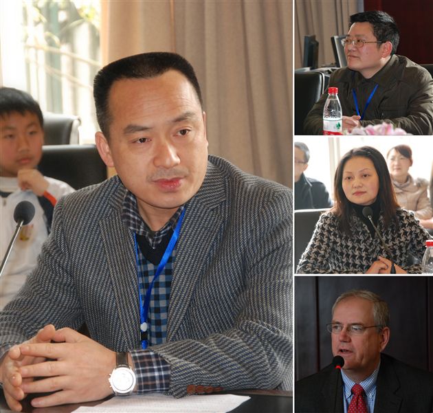 美国高德学院代表团访问棠外
</p><p>
