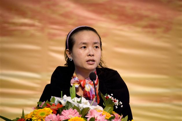 棠外隆重召开“三八”国际妇女节庆祝表彰大会