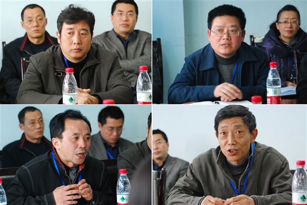 棠外举行2011年应届大学生座谈会
