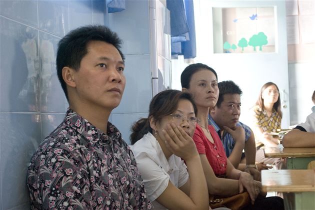 棠外附小“家长开放日”活动圆满结束
</p><p>