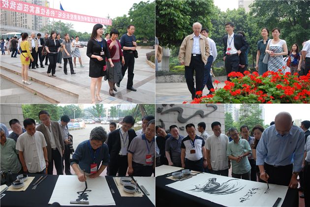 棠中外语学校成功承办全国首届学校美育校长论坛
</p><p>