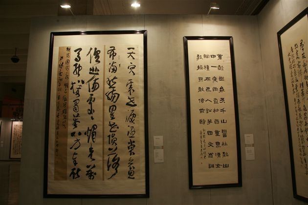 棠中外语学校教师郭彦飞作品在北京中国军事博物馆展出